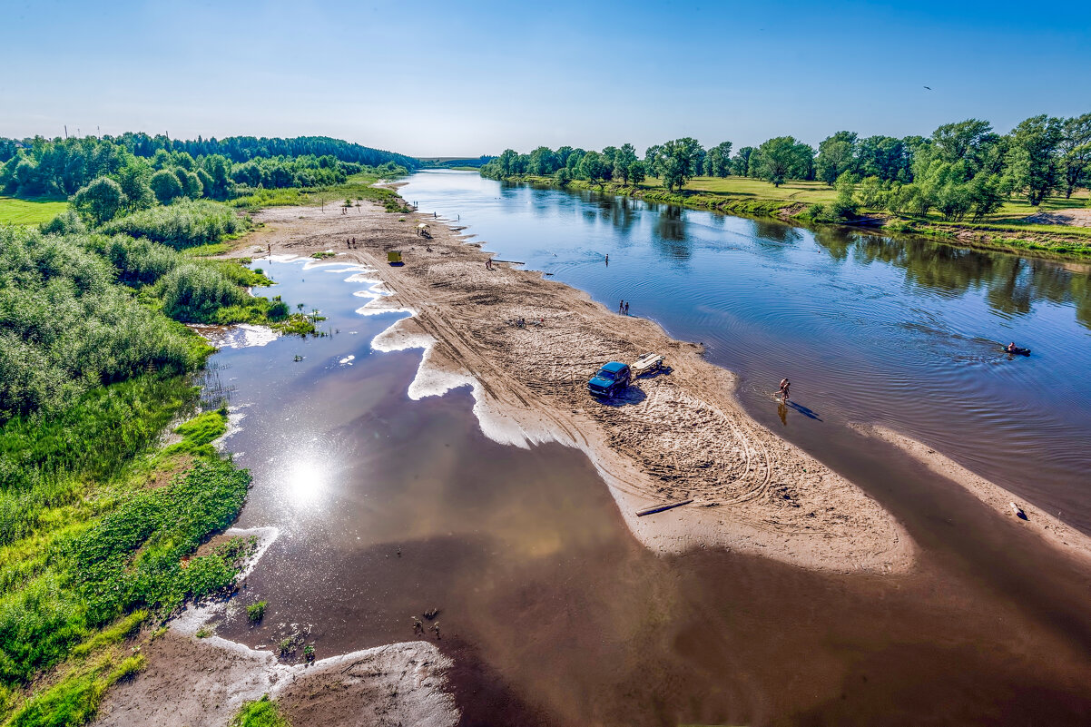 река Кильмезь - **** vedin