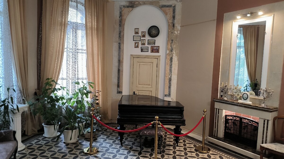 Дом Шрёдера. - Ольга Дом Шрёдера. - Ольга