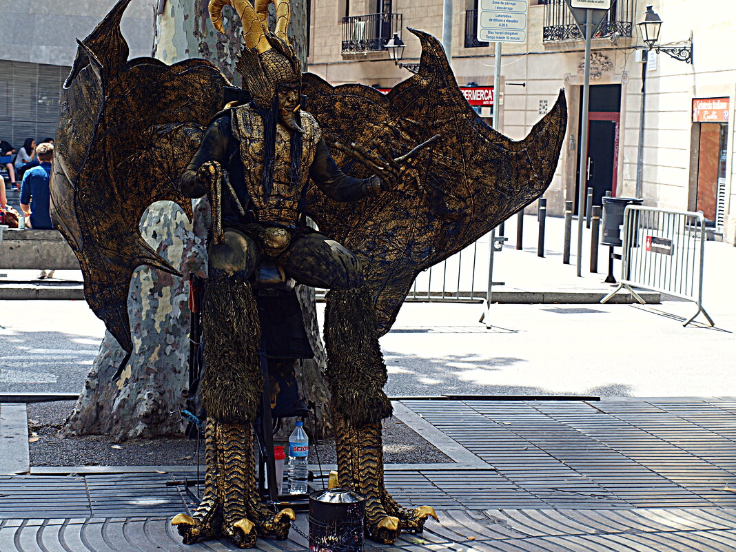 Барселона. - Владимир Драгунский