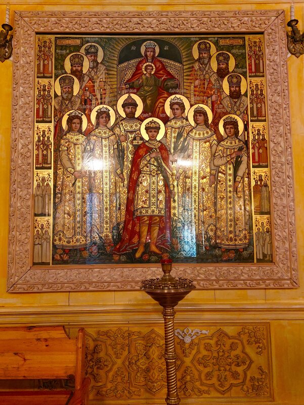 Собор Покрова Пресвятой Богородицы в Измайлове. - Константин Анисимов Собор Покрова Пресвятой Богородицы в Измайлове. - Константин Анисимов