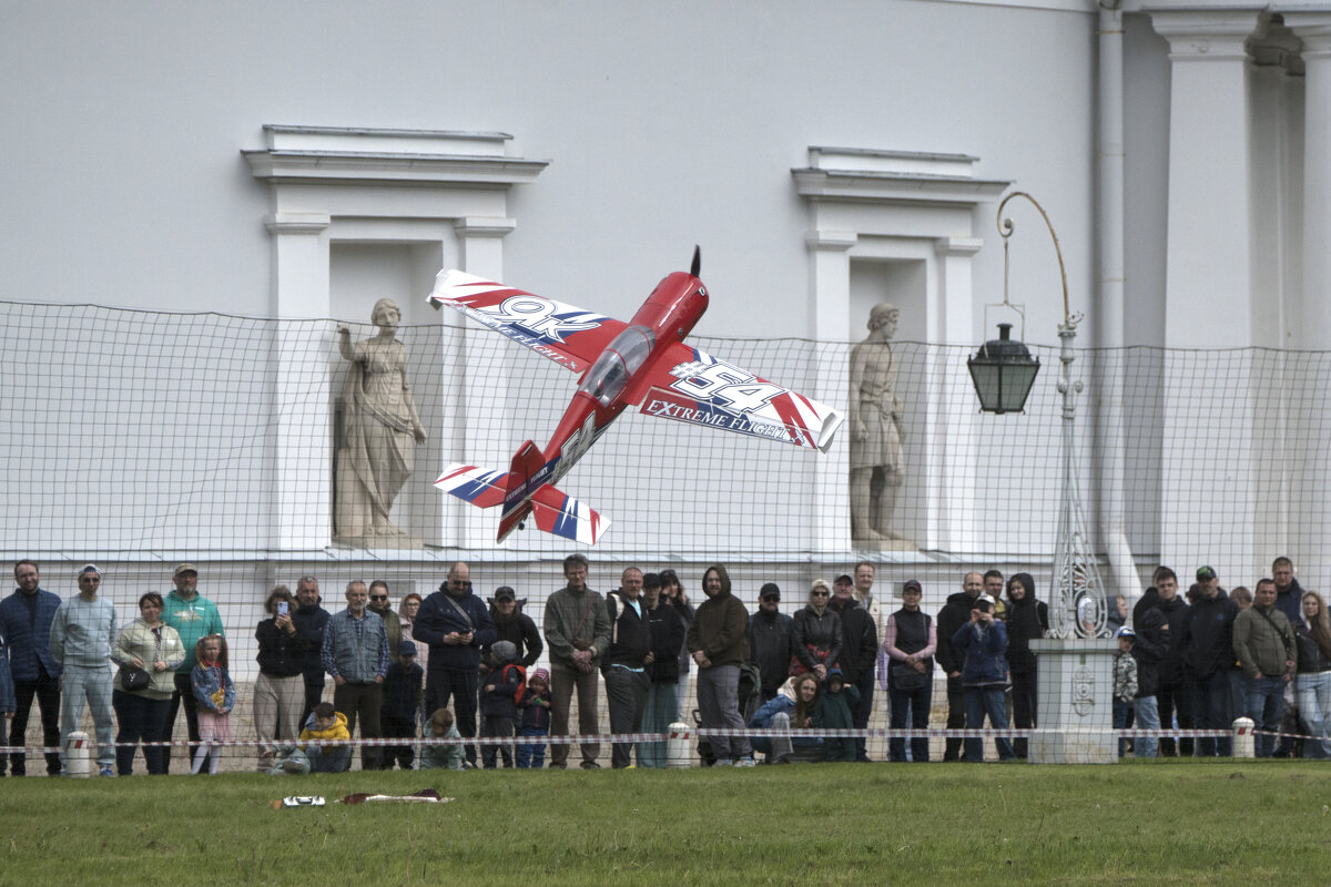 Елагин слёт - Алексей Смирнов