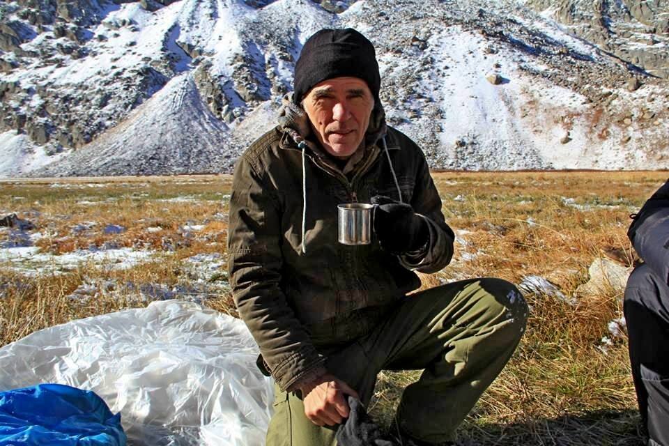 ПО ГОРАМ. - Виктор Осипчук