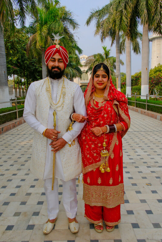 Молодожёны - Георгий А Молодожёны - Георгий А