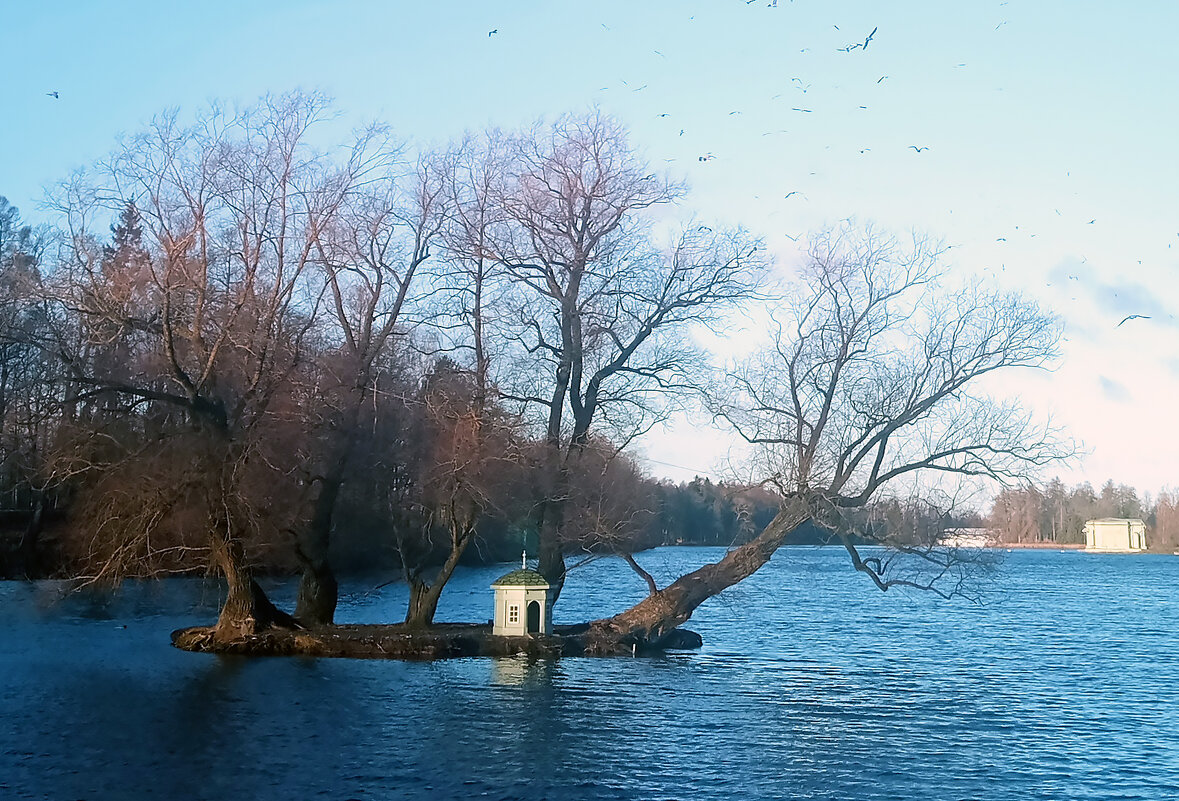Белое озеро - Vyacheslav Gordeev