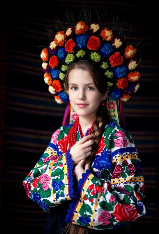 Я укрраїнка - Степан Карачко