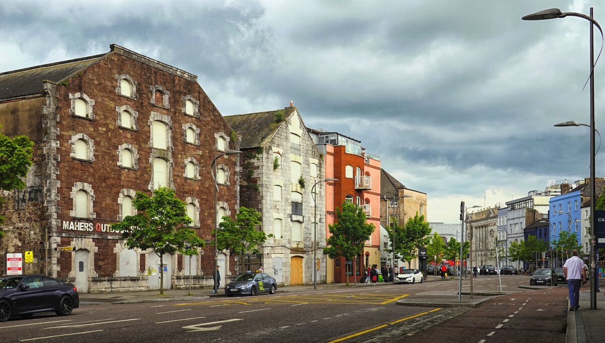 Корк, Ирландия - Elena Ророva