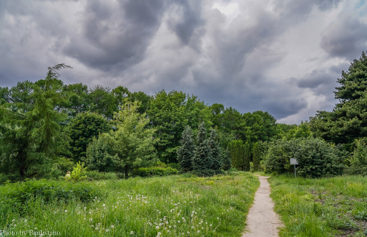 Перед бурей... - Владимир Жданов Перед бурей... - Владимир Жданов