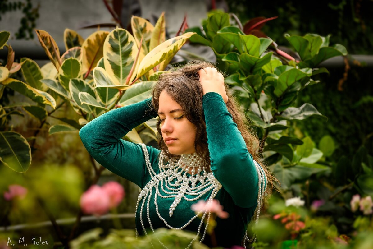 Нимфа - Alexander Golev