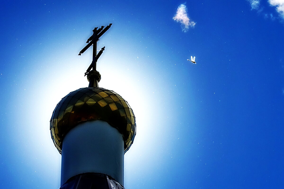 Колокольня - Павел Трунцев