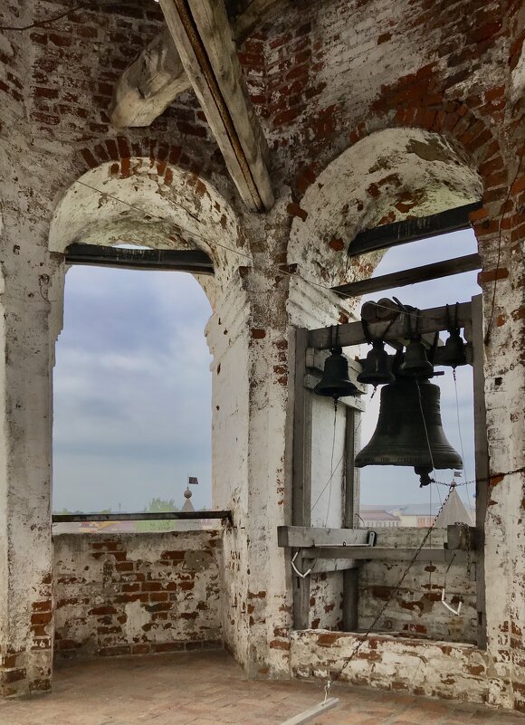 Звонница… - Любовь 