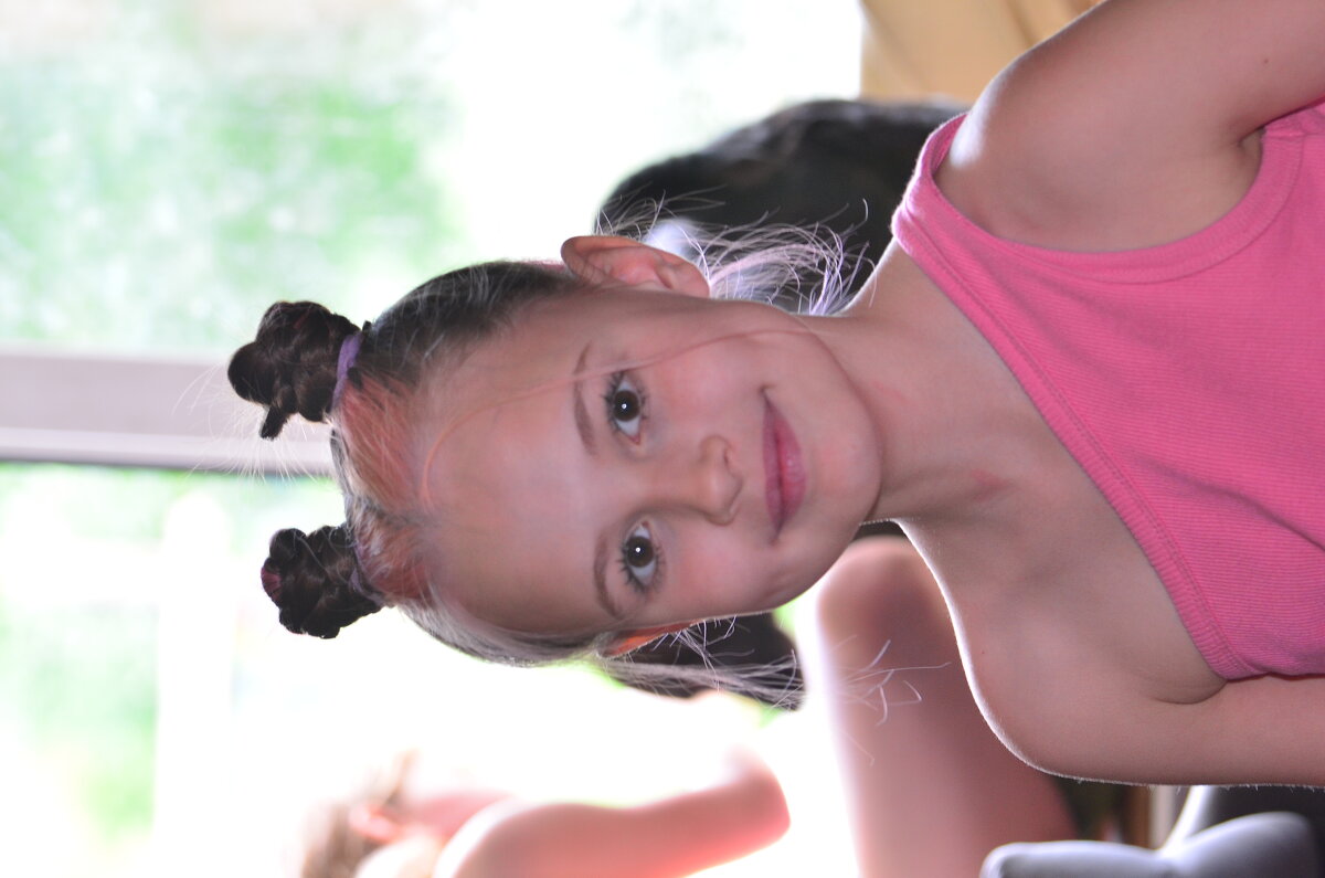 Пинки Рожки - Джексон 