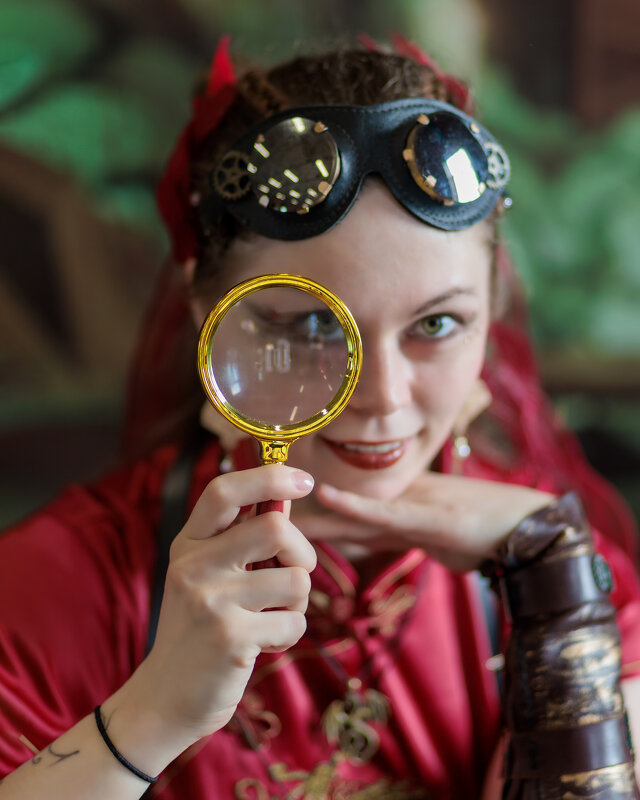 "Я смотрю пристально!" - Валерий Паршин "Я смотрю пристально!" - Валерий Паршин