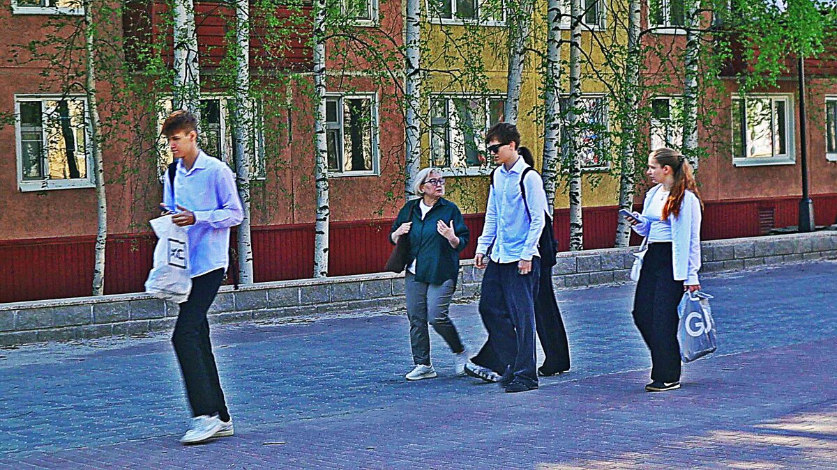 Июнь...Последние наставления ! - Владимир 