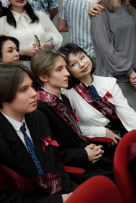 Школа - Алена Иванова