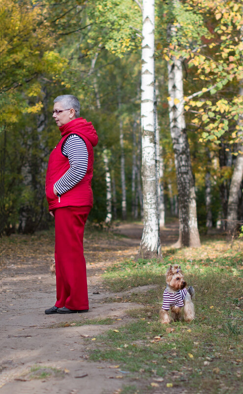 Девочки в тельняшках... - Оксана Хусаинова (Бутова)