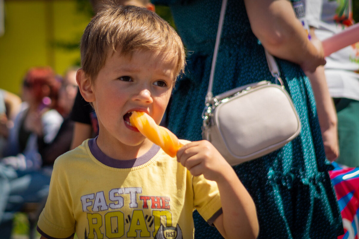 Вкус детства 4 - Николай Мокшин