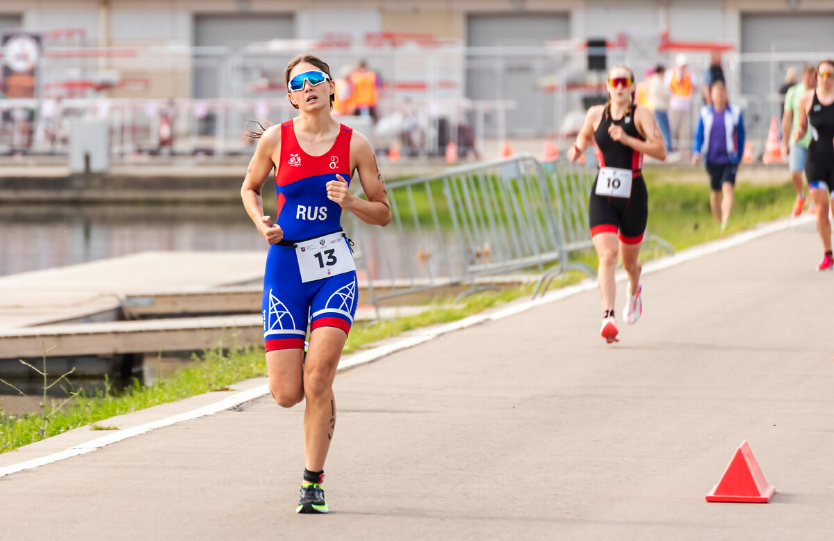 Бег - Александр 