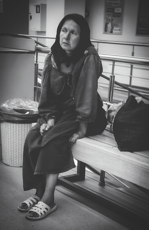 Чиста сердцем (чб) - Сергей Царёв Чиста сердцем (чб) - Сергей Царёв