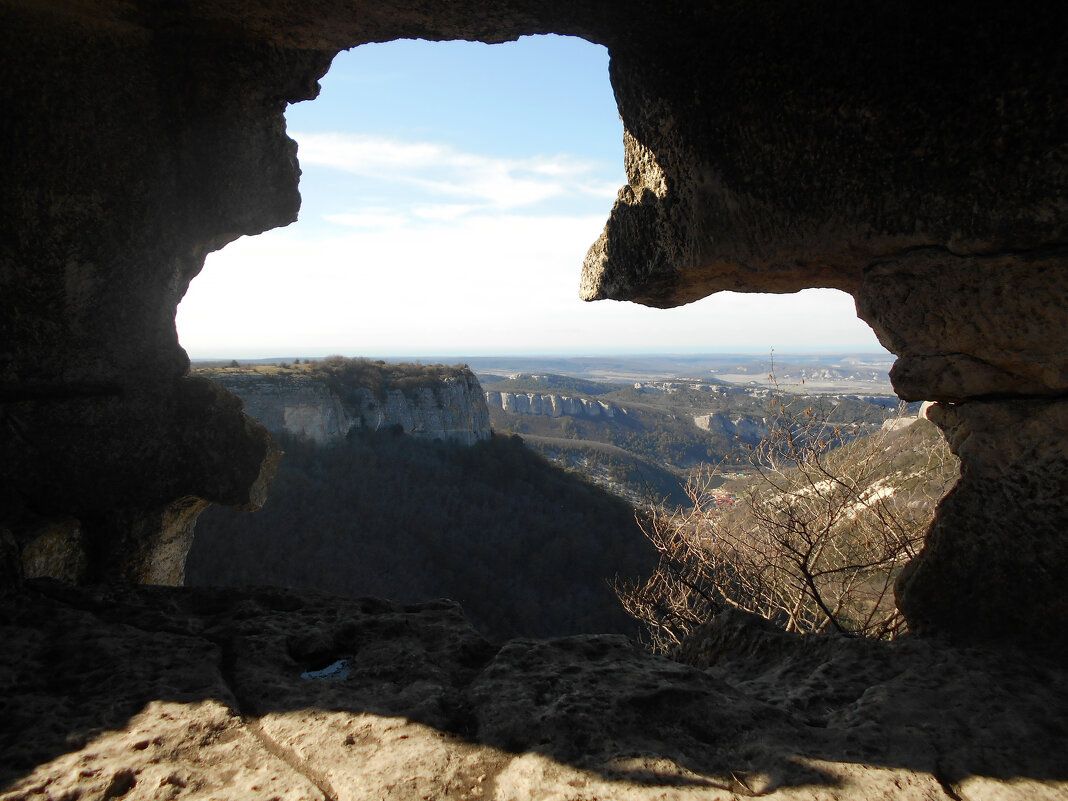 Мангуп - Vyacheslav Gordeev