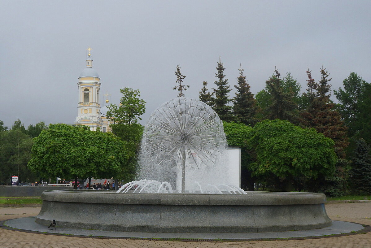 фонтан - zavitok * фонтан - zavitok *