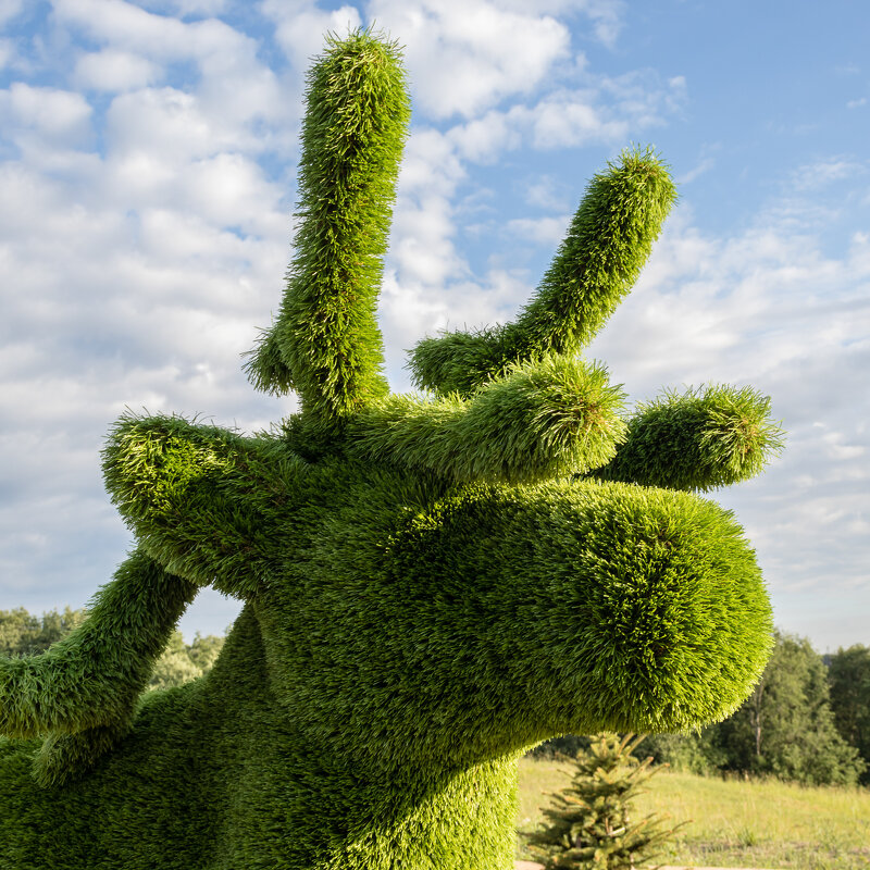 Так вот ты какой, северный олень! - Игорь Викторов