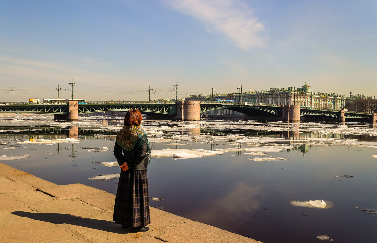 Весна была и будет. - Игорь Викторов Весна была и будет. - Игорь Викторов