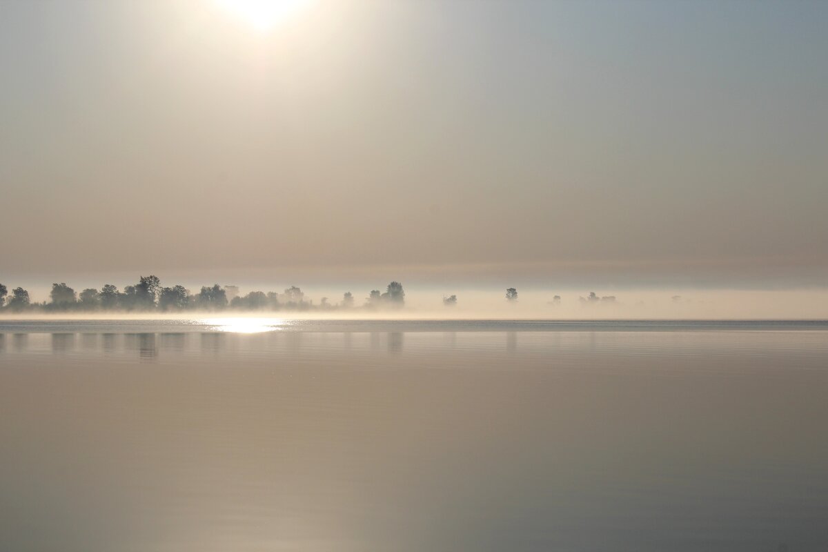 Золотой туман на Каме - Марсель Валеев