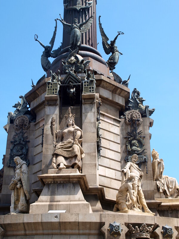 Барселона. - Владимир Драгунский Барселона. - Владимир Драгунский