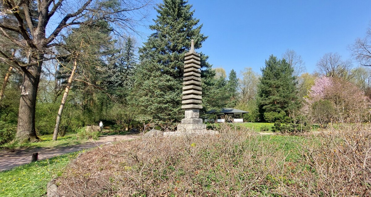 В японском саду - ИРЭН@ . В японском саду - ИРЭН@ .