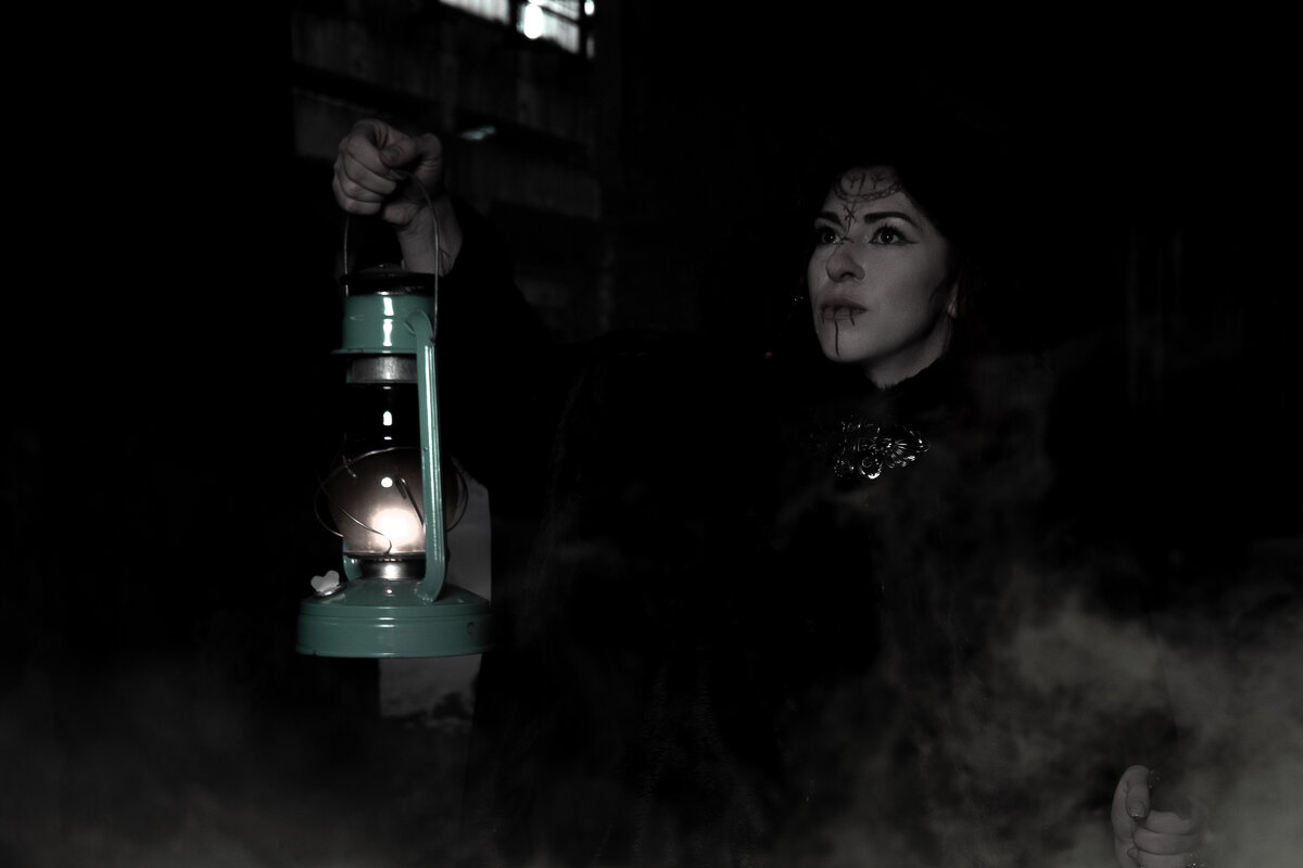 Валькирия - Сергей Флетчер