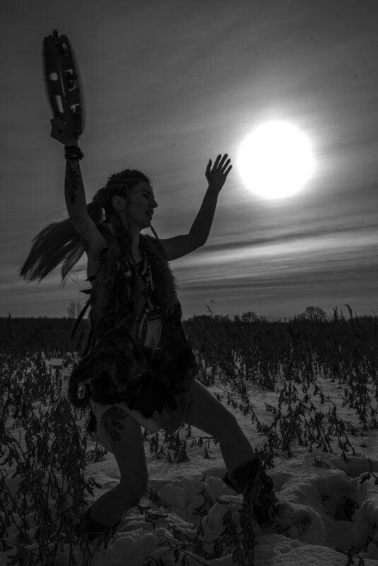 Шаманка - Сергей Флетчер