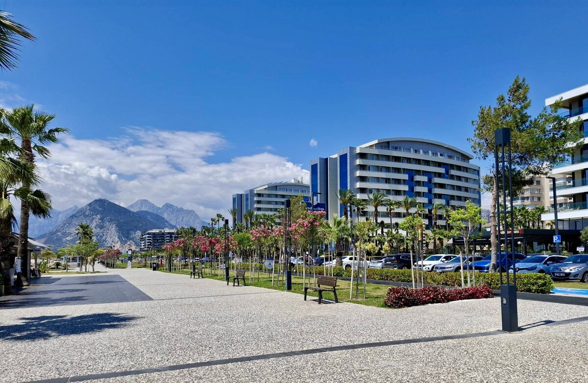 Анталья - Eldar Baykiev