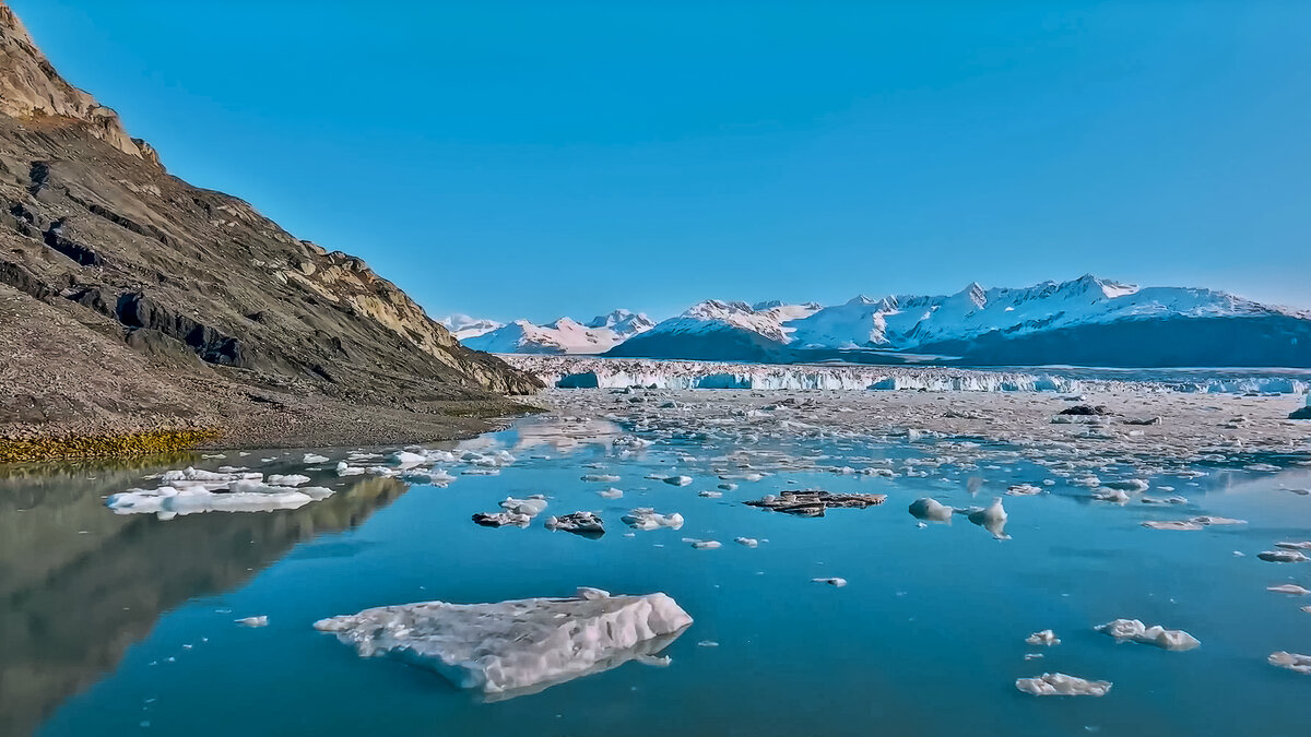 Аляска. - Aleksey Afonin