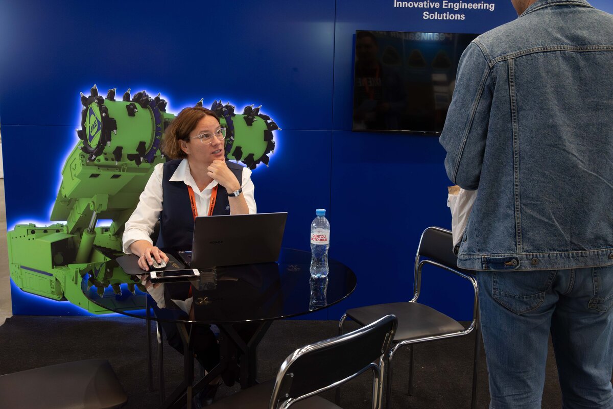 Уголь и майнинг - Валерий Михмель 