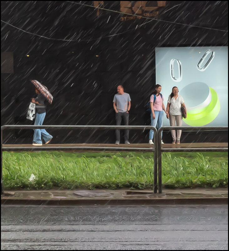 Ливень - Александр Тарноградский Ливень - Александр Тарноградский