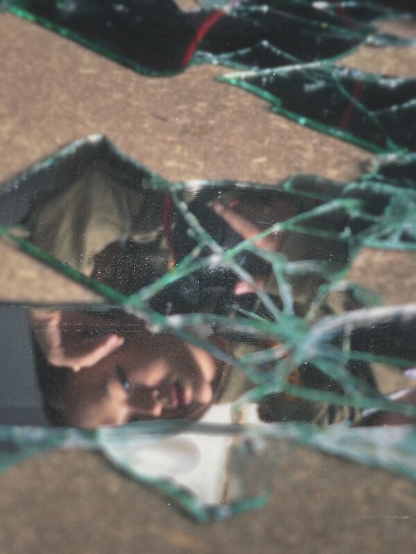 Зеркало - Евгения Мокшина