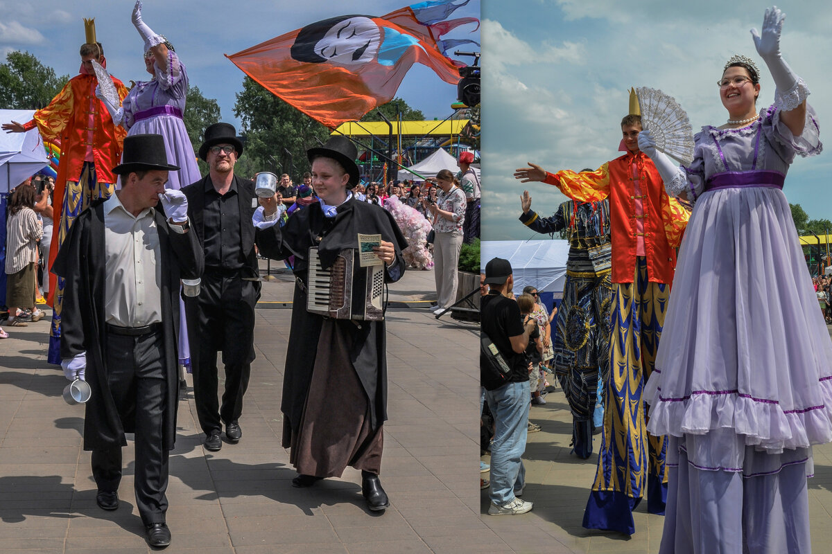 Это Платоновфест - Татьяна Машошина Это Платоновфест - Татьяна Машошина