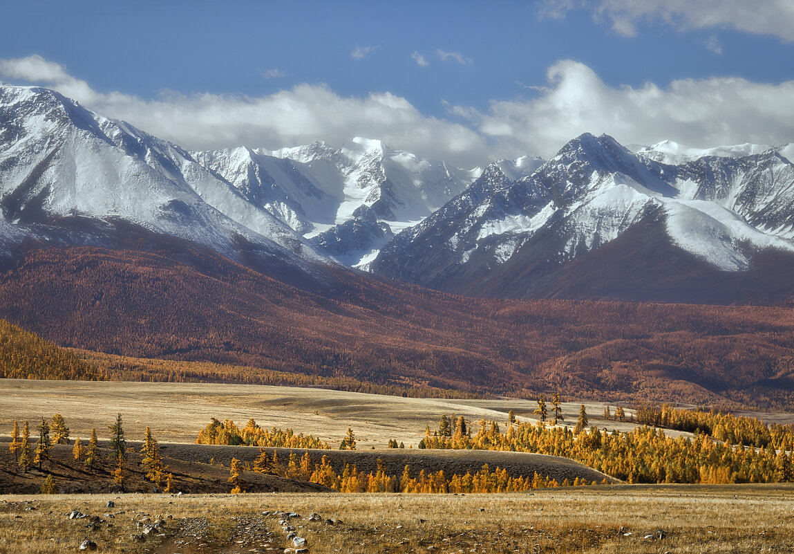 Северо-Чуйский - Марина Юдинских Северо-Чуйский - Марина Юдинских