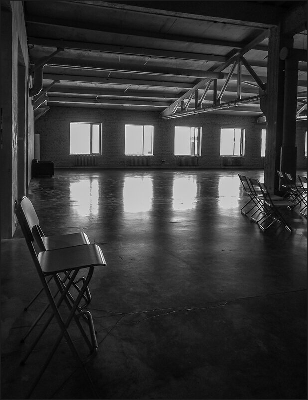 Геометрия интерьера - Наталья Rosenwasser