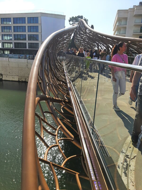 Новый мост - Tata Wolf