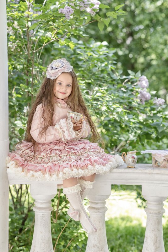 Куколка - Александра Карпова