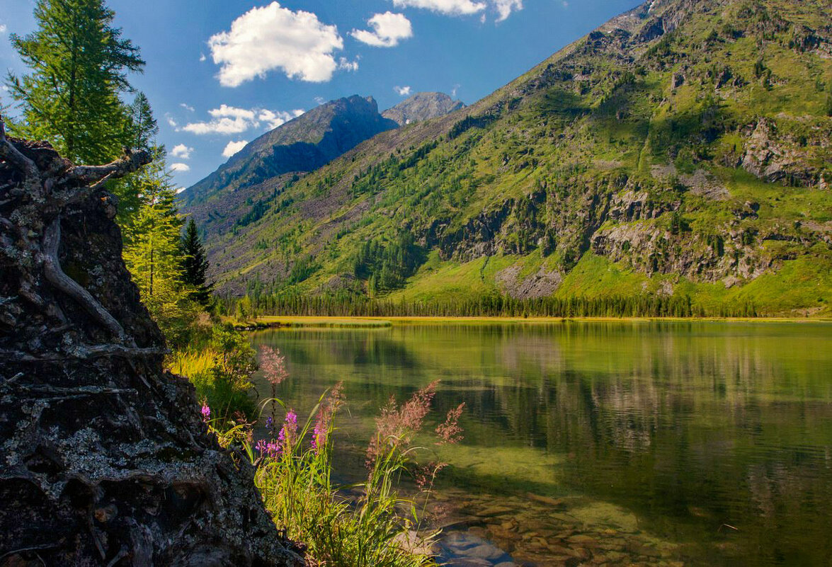 Озеро - Виктор Фоменко Озеро - Виктор Фоменко