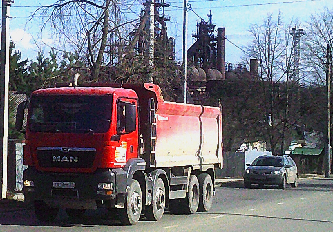 MAN - Сергей Уткин