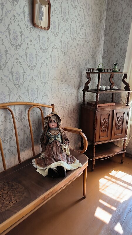 В детской комнате. - Ольга В детской комнате. - Ольга