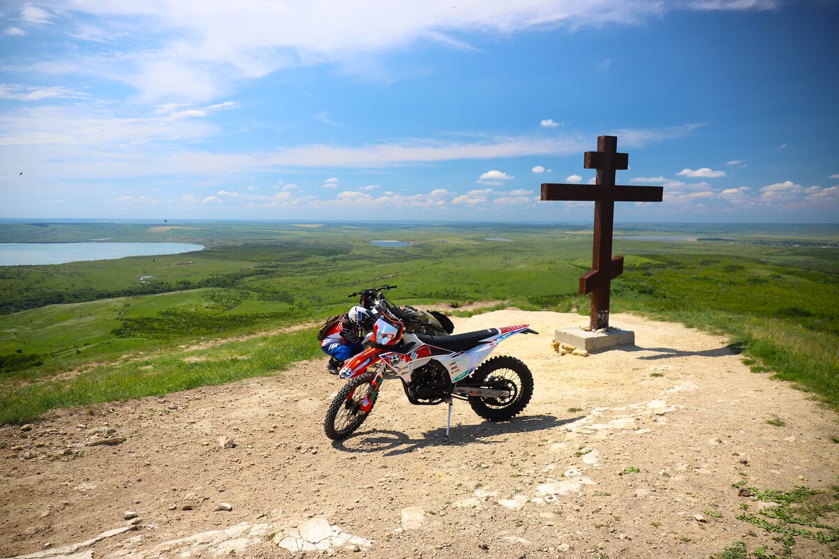 Крест. Беспутские поляны - Evgeny Mameev