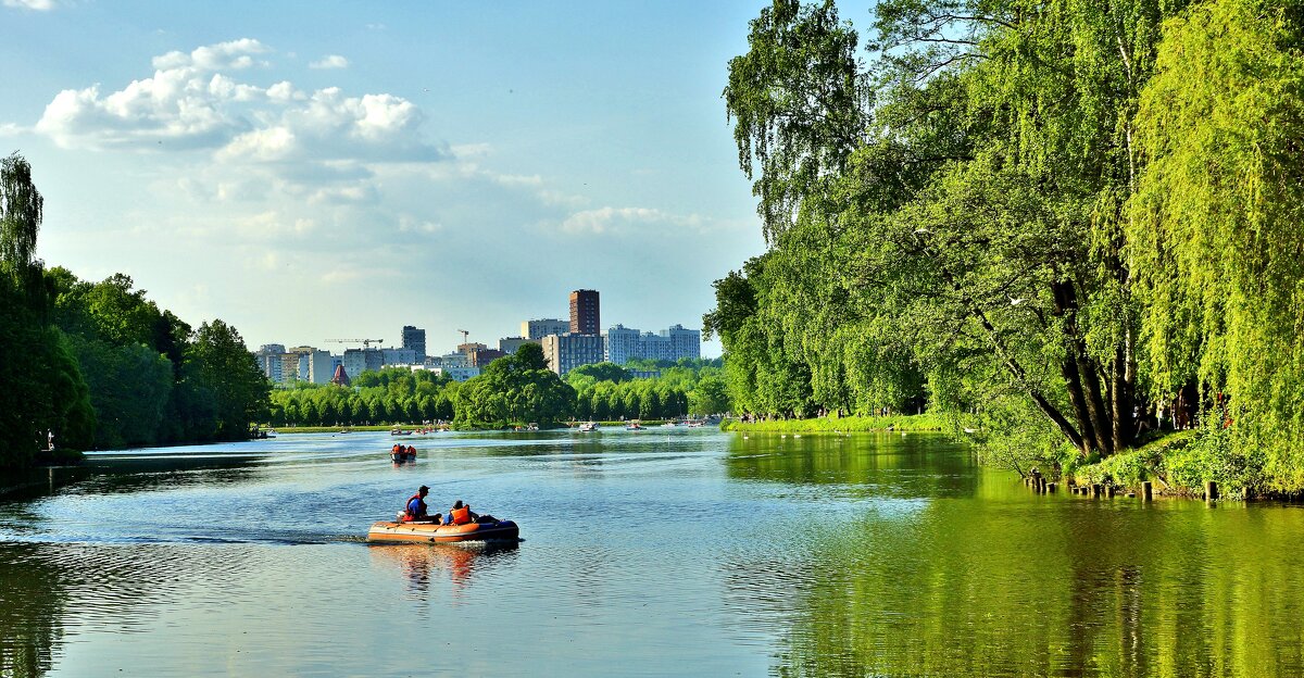 ЦАРИЦЫНО - АЛЕКСАНДР 