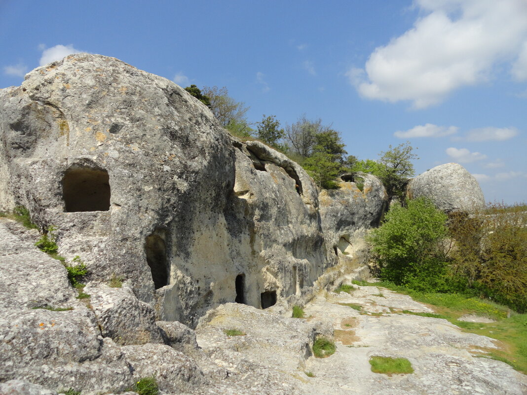 Эски-Кермен - Vyacheslav Gordeev Эски-Кермен - Vyacheslav Gordeev