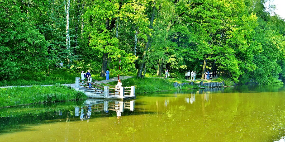 ЦАРИЦЫНО - АЛЕКСАНДР ЦАРИЦЫНО - АЛЕКСАНДР