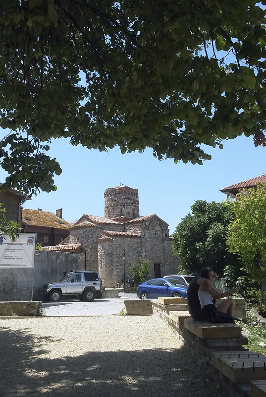 Несебр - Vyacheslav Gordeev