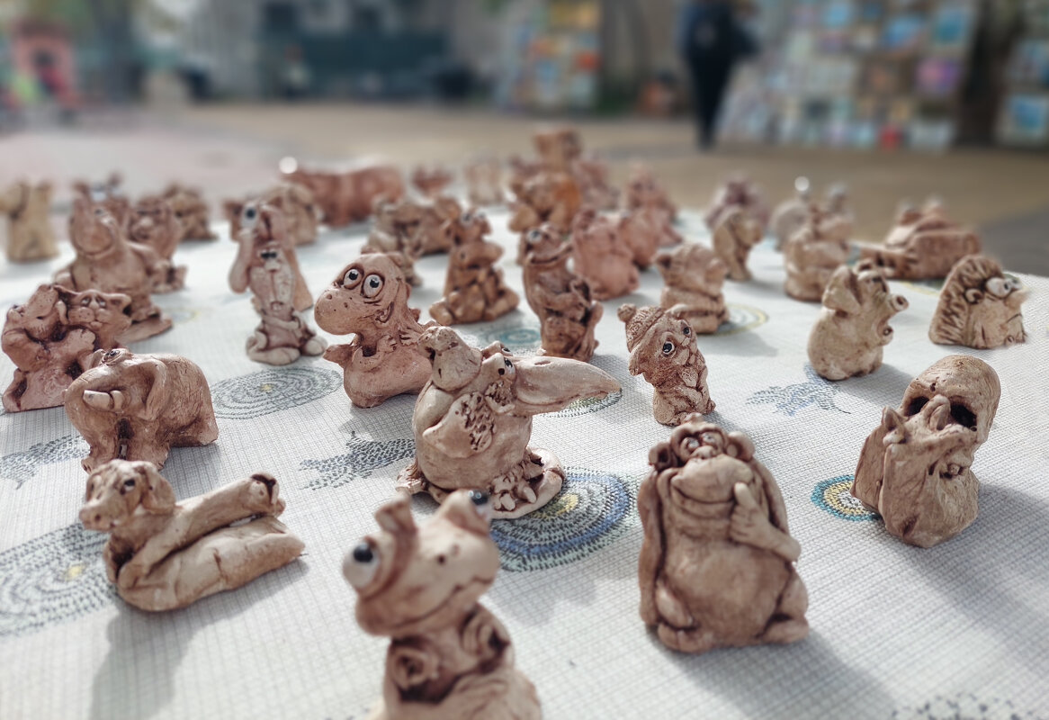 чмындрики - ИРЭН@ .